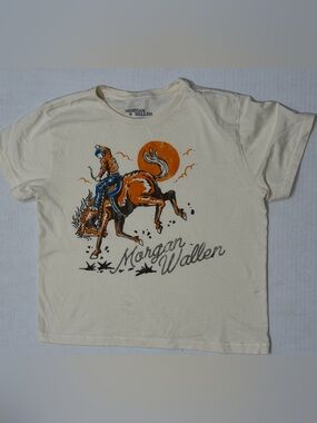 Morgan Wallen Official Concert Tee- Size Large